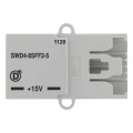 Couplage, smartwire-dt, raccordement par connecteurs plats swd4-8mf2 (SWD4-8SFF2-5)