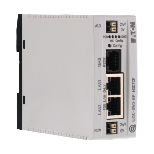 Passerelle ethernet ip / modbus tcp (EU5C-SWD-EIP-MODTCP)