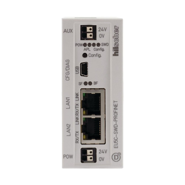 Gateway profinet (EU5C-SWD-PROFINET)