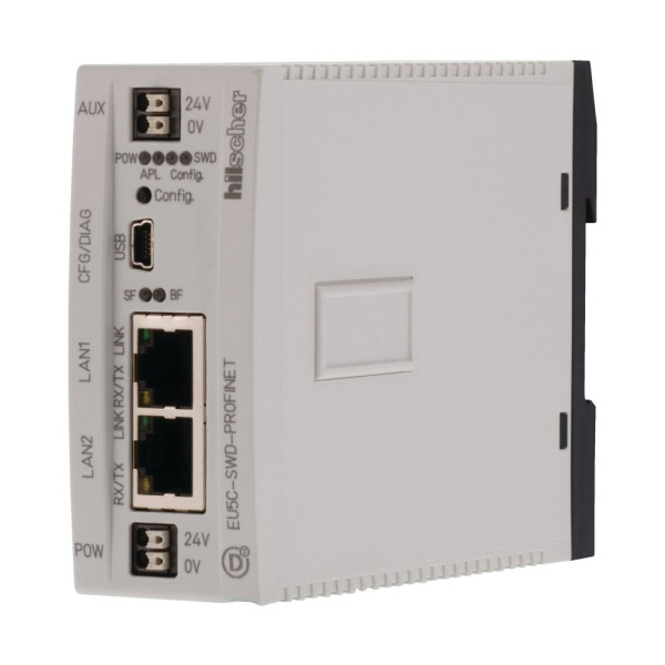 Gateway profinet (EU5C-SWD-PROFINET)