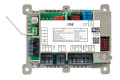 Micro centrale HF 868 MHz - 2 portes HF