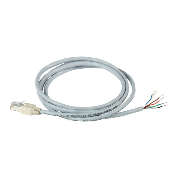 Câble de liaison ec4p avec mfd-cp4-co et ec4e, 2m (EU4A-RJ45-CAB2)