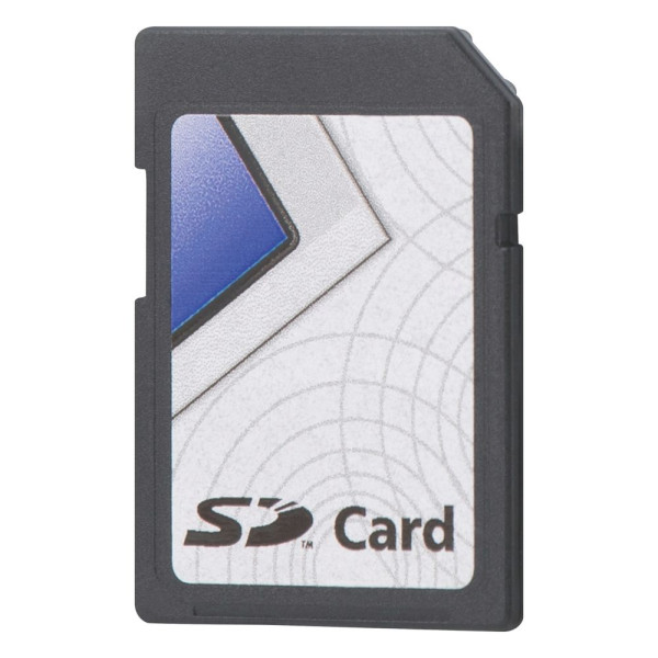 Carte mémoire sd os, min. 128mb (MEMORY-SD-A1-S)