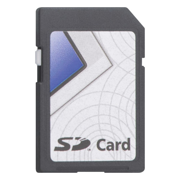 Carte mémoire sd os, min. 128mb (MEMORY-SD-A1-S)