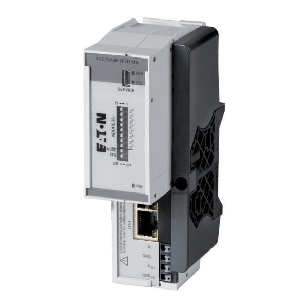 Eco gateway modbus-tcp (XNE-GWBR-2ETH-MB)