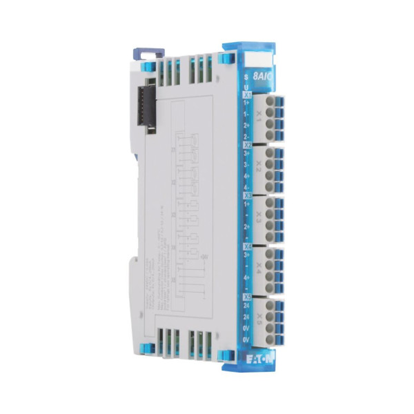 Analog, 4 in-/4 output, 0/4-20ma (XN-322-8AIO-I)