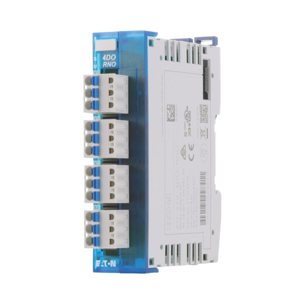 Digital, 4 output, relay, normally open (XN-322-4DO-RNO)