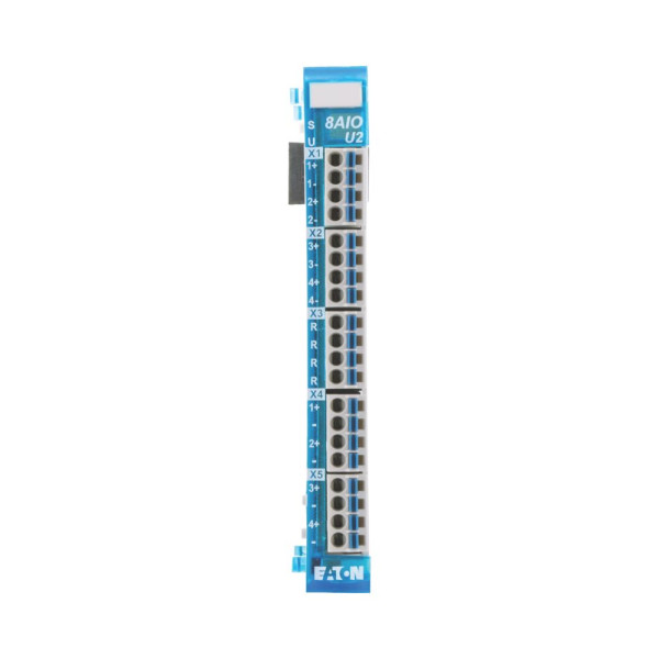 Analog.,4 entrée/4 sortie,+/-10v,uref (XN-322-8AIO-U2)