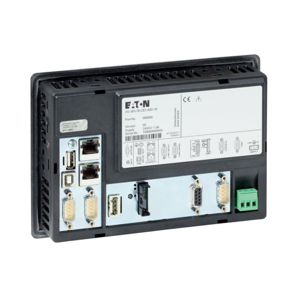 7"pct,2eth,rs232,rs485,can,swdt,dp,plc (XV-303-70-CE2-A00-1C)