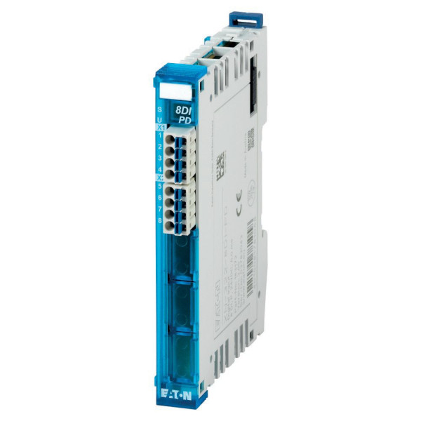 Digital, 8 input, p, 24vdc, 5.0ms (XN-322-8DI-PD)