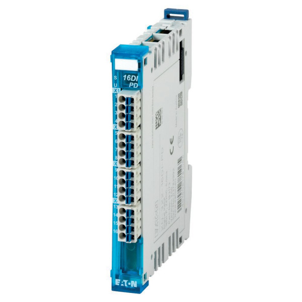 Digital, 16 input, p, 24vdc, 5.0ms (XN-322-16DI-PD)