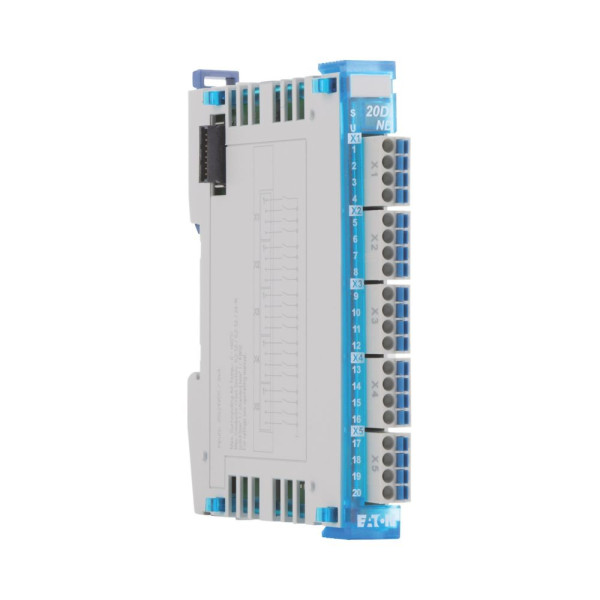 Digital, 20 input, n, 24vdc, 5.0ms (XN-322-20DI-ND)