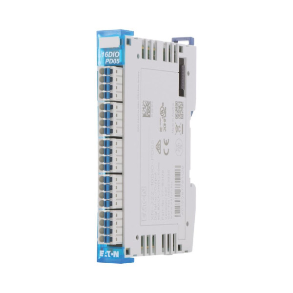 Digital, 8 input, p, 24vdc, 8 output, p, 24vdc, 0.5a, sp (XN-322-16DIO-PD05)