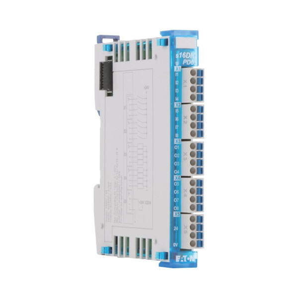 Digital, 8 input, p, 24vdc, 8 output, p, 24vdc, 0.5a, sp (XN-322-16DIO-PD05)