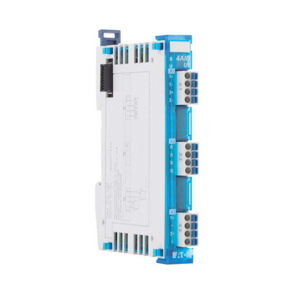 Analog, 2 in-/2 output, +/-10v, uref (XN-322-4AIO-U2)