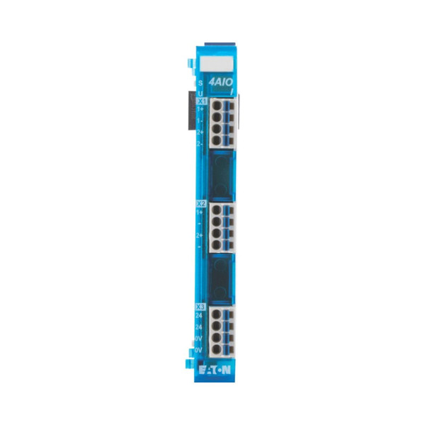 Analog, 2 in-/2 output, 0/4-20ma (XN-322-4AIO-I)