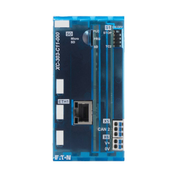 Api programmable xc303, api compact, codesys 3 programmable, sd, ethernet, can (XC-303-C11-000)