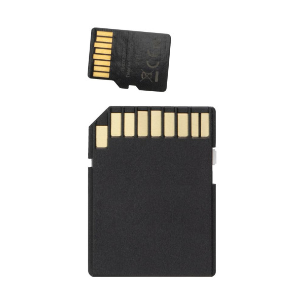 Carte mémoire microsd 2 go avec adaptateur (MEMORY-SDU-A1)