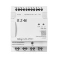 Appareil de base 24 v dc, sans afficheur, 8e tor dont 4 ana, 4s transistor (EASY-E4-DC-12TCX1)