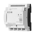 Appareil de base 100-240 v ac/dc, sans afficheur, 8e tor, 4s relais (EASY-E4-AC-12RCX1)