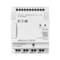 Module logique 12/24 vdc,24 vac, sans aff., 8e tor: 4 ana, 4s relais, push-in (EASY-E4-UC-12RCX1P)