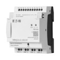 Module logique 12/24 vdc,24 vac, sans aff., 8e tor: 4 ana, 4s relais, push-in (EASY-E4-UC-12RCX1P)