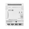 Module logique 24 v dc, sans afficheur, 8e tor: 4 ana, 4s transistor, push-in (EASY-E4-DC-12TCX1P)