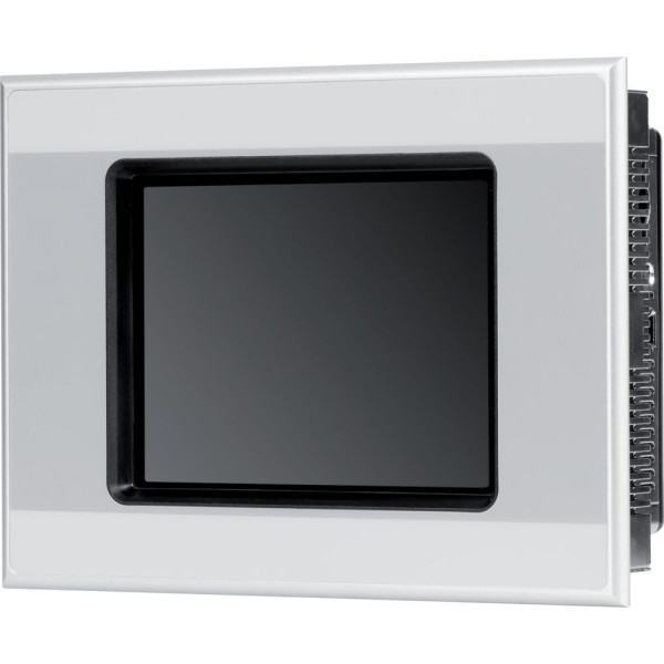 Écran tactile infrarouge 5,7“, 2 x ethernet, 24 vdc, usb, rs232, rs485, can (XV-363-57-C00-A00-1B)