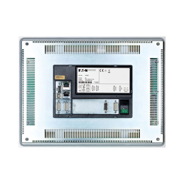 Écran tactile infrarouge 10“, 2 x ethernet, 24 vdc, usb, rs232, rs485, can, dp (XV-363-10-C02-A00-1B)