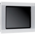 Écran tactile infrarouge 12“, 2 x ethernet, 24 vdc, usb, rs232, rs485, can, dp (XV-363-12-C02-A00-1B)