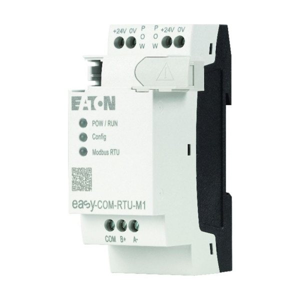 Module d'extension de communication modbus rtu, maître ou esclave, pour easye4