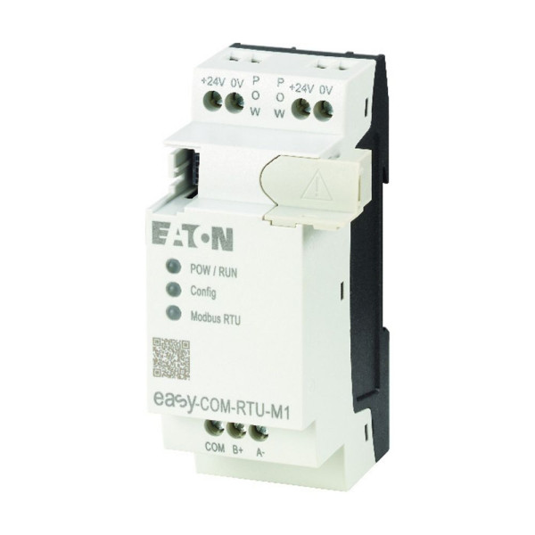 Module d'extension de communication modbus rtu, maître ou esclave, pour easye4