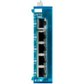 Switch autonome, alimentation 24 v dc, 5xethernet 10/100mbit/s (xn-332-5eth-ums)