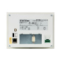 Écran tactile resistive, 24v dc, 5.7z, tft color, ethernet, pour easye4 (xv-102-a3-57tvrb-1e4)