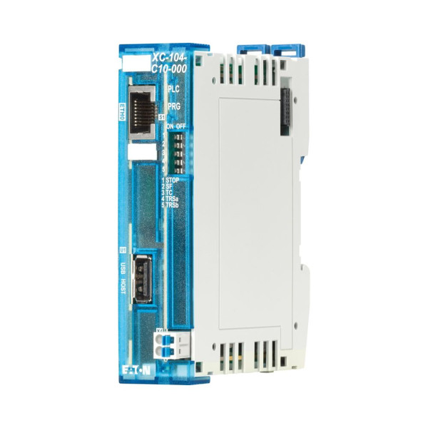 Automate programmable modulaire, xc104, usb, ethernet, xn300 io