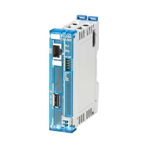 Automate programmable modulaire, xc104, usb, ethernet, xn300 io