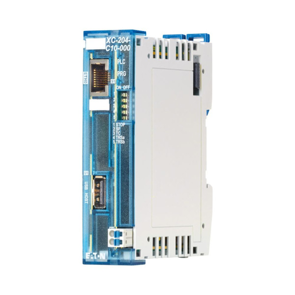 Automate programmable modulaire, xc204, usb, ethernet, xn300 io