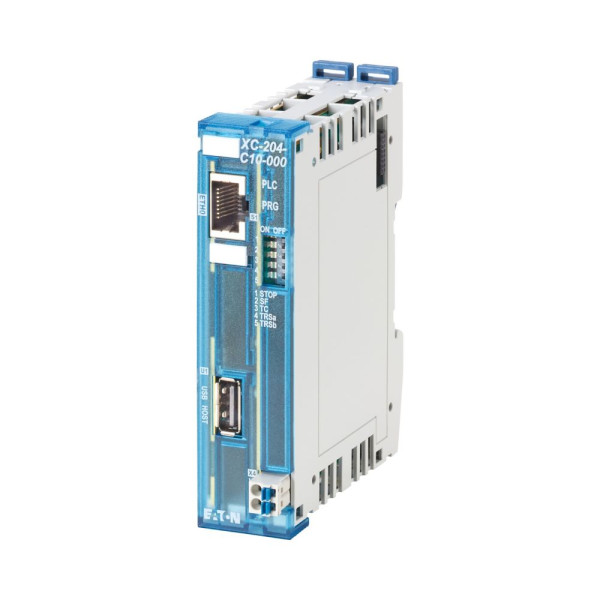 Automate programmable modulaire, xc204, usb, ethernet, xn300 io