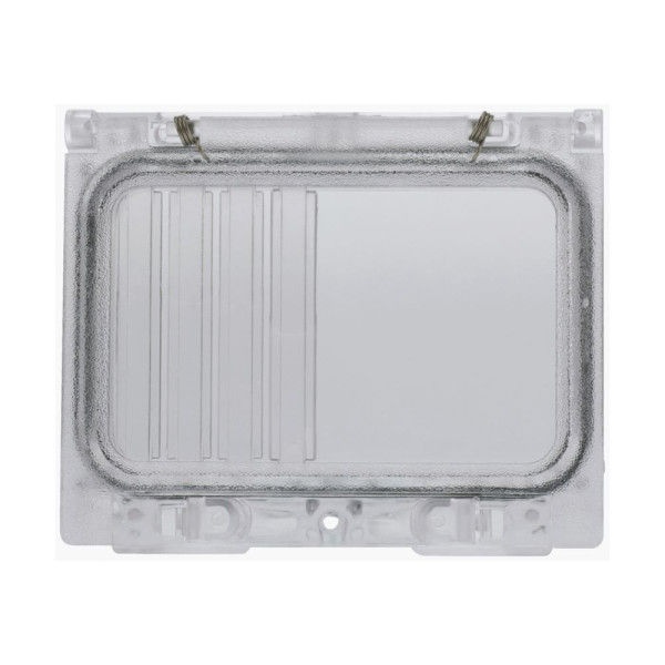 Volet transparent, 4pe, ip65, pour easy500 (SKF-FF4)