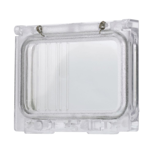 Volet transparent, 4pe, ip65, pour easy500 (SKF-FF4)