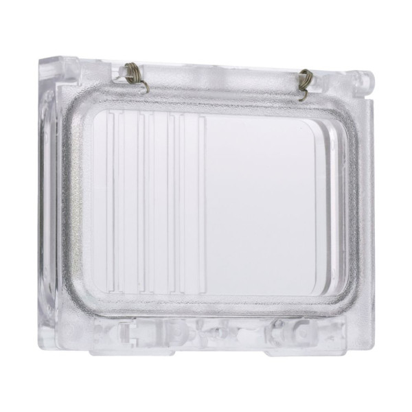 Volet transparent, 4pe, ip65, pour easy500 (SKF-FF4)