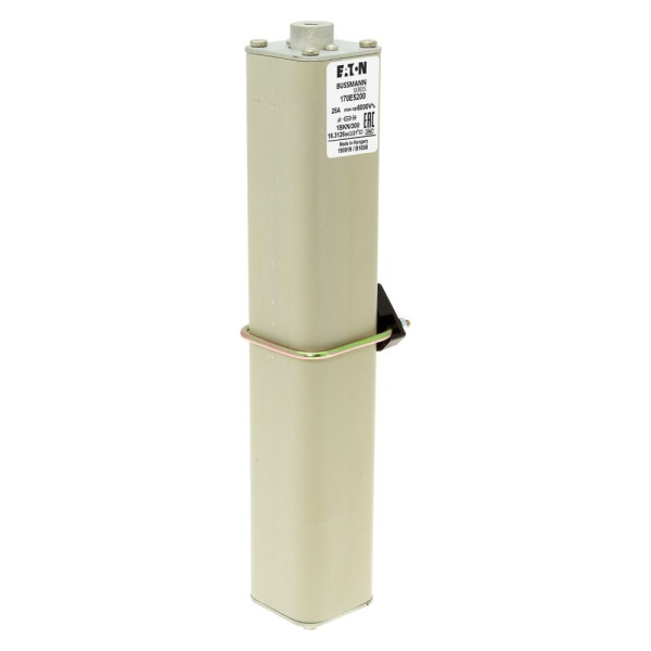 FUSE 25A 6000V 1BKN/300 AR (170E5200)