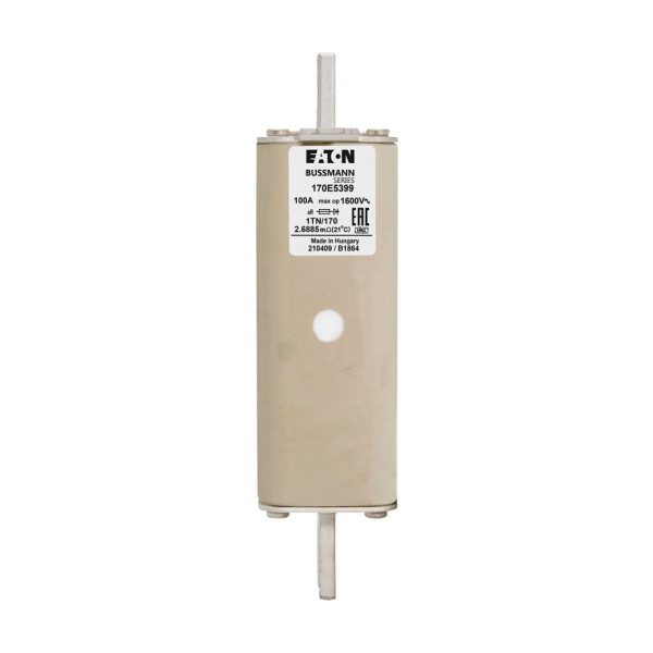 FUSE 100A 1600V 1TN/170 AR (170E5399)