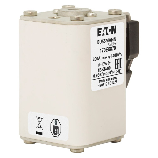 FUSE 200A 1400V 1BKN/80 AR (170E5879)