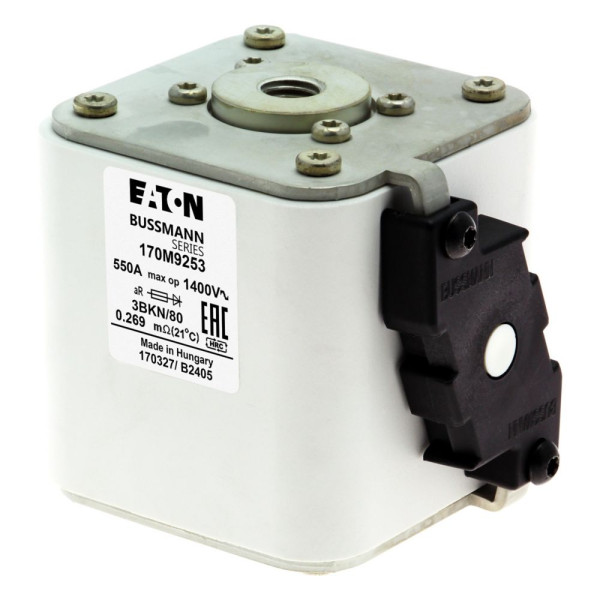 FUSE 550A 1400V 3BKN/80 AR (170E9253)