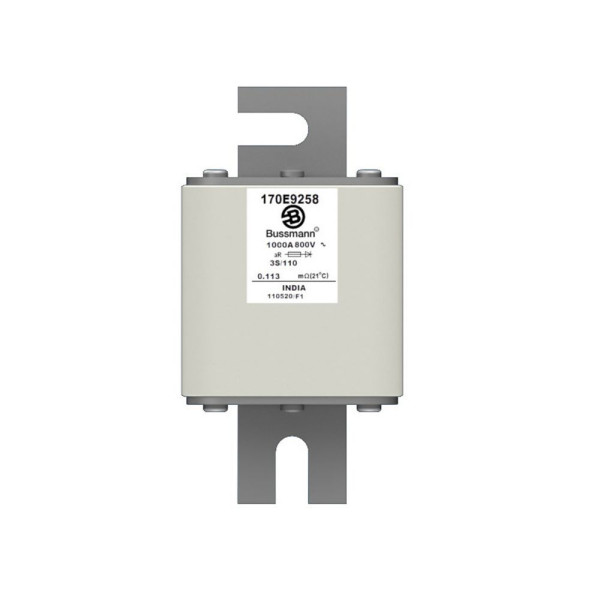 FUSE 1000A 800V 3S/110 AR (170E9258)