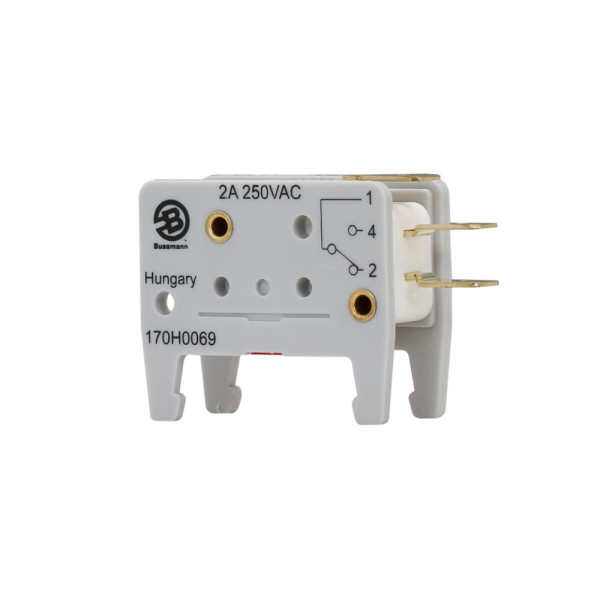 Microswitch k1 5a 250v ur 