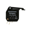 Microswitch t1 5a 250v x0-3 