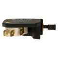 Microswitch t1 5a 250v 000-3 gold 