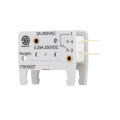 Microswitch k1 5a 250v 3 gold 